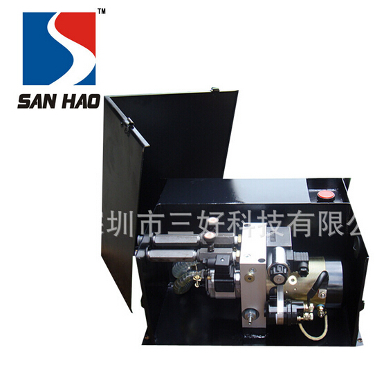 汽車(chē)尾板動(dòng)力單元的快速與怎么體現(xiàn)？