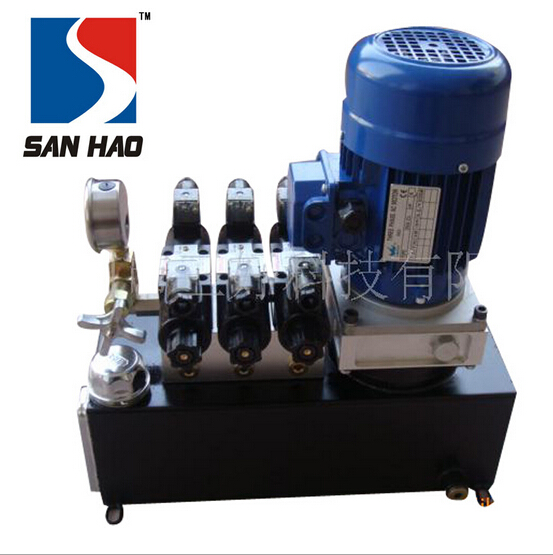 定制液壓系統(tǒng)是什么，在哪些場景應(yīng)用