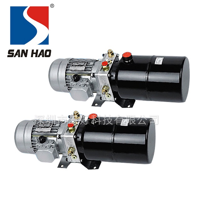 登車橋動力單元由什么組成，有什么作用？